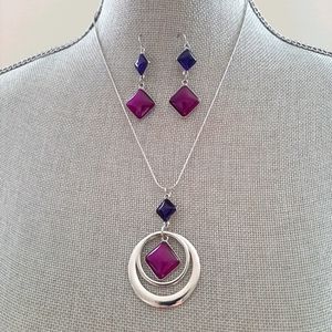 Vintage Jewelry Set